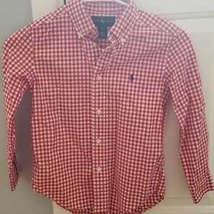 Kids dress shirt
